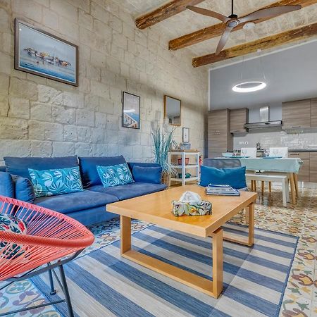 Villa Le Petit Voyage - CHILL OUT à Cospicua Extérieur photo