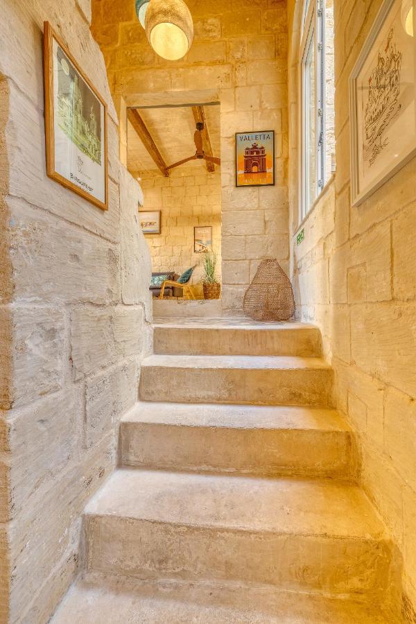 Villa Le Petit Voyage - CHILL OUT à Cospicua Extérieur photo