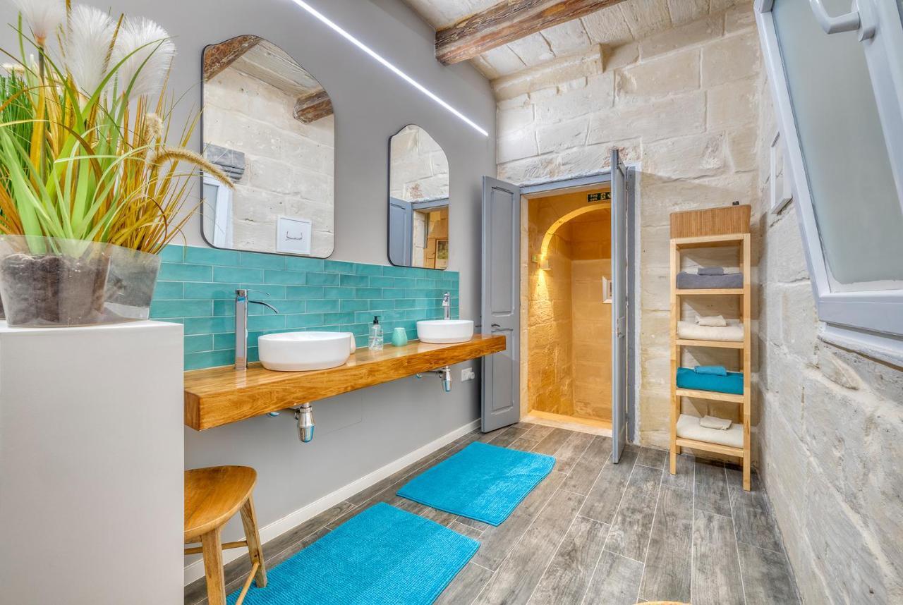 Villa Le Petit Voyage - CHILL OUT à Cospicua Extérieur photo