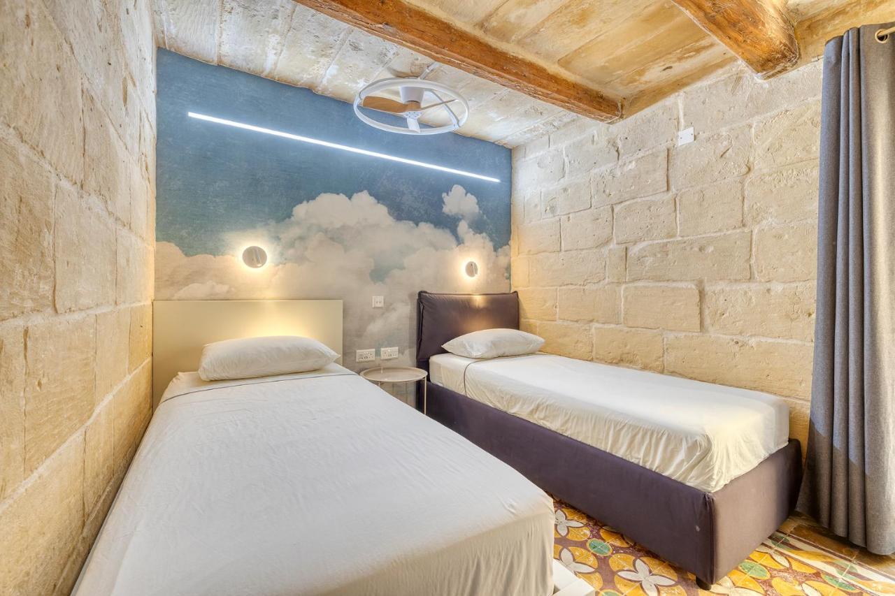 Villa Le Petit Voyage - CHILL OUT à Cospicua Extérieur photo