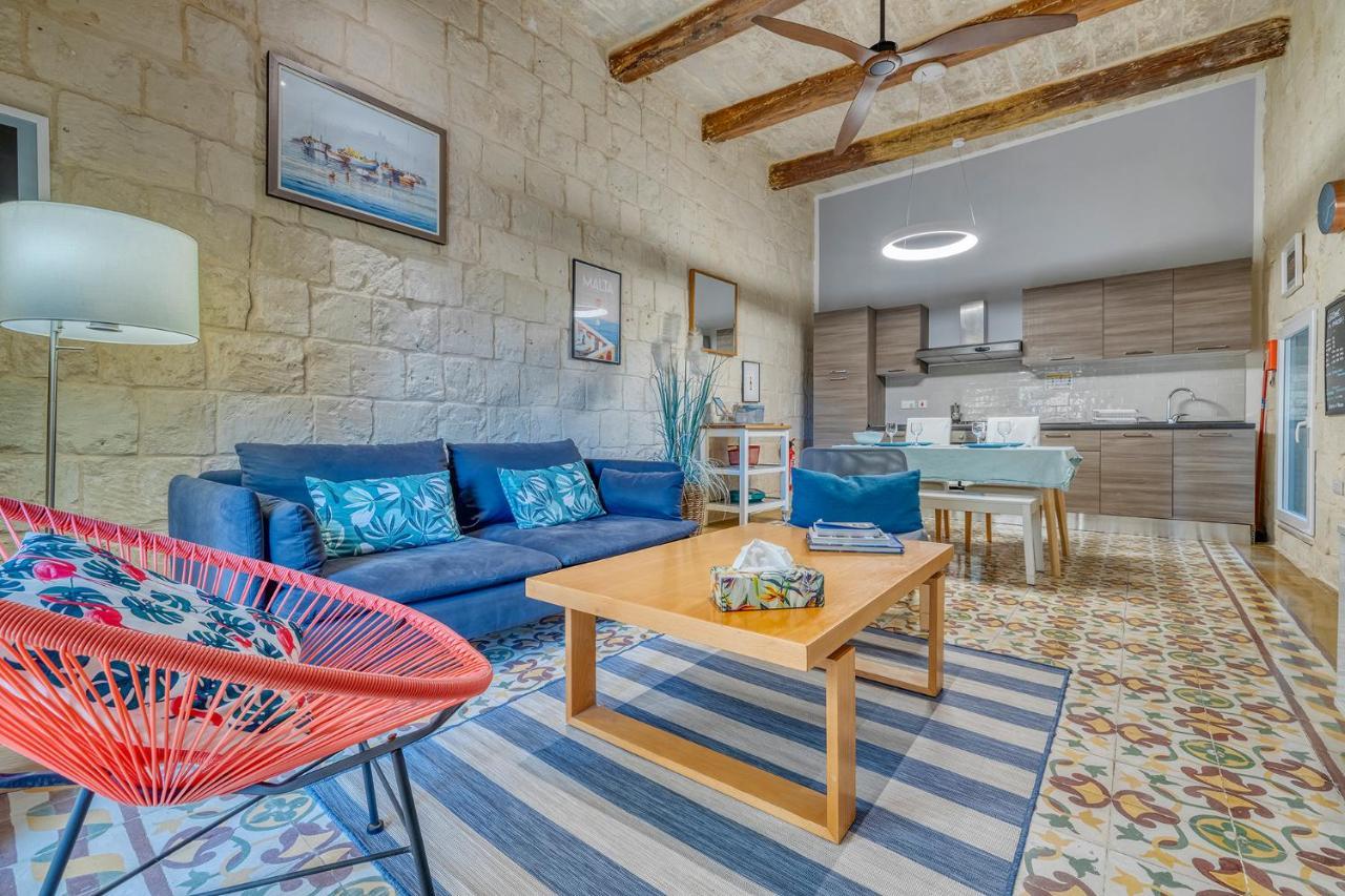 Villa Le Petit Voyage - CHILL OUT à Cospicua Extérieur photo