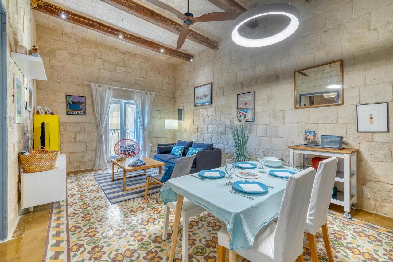 Villa Le Petit Voyage - CHILL OUT à Cospicua Extérieur photo