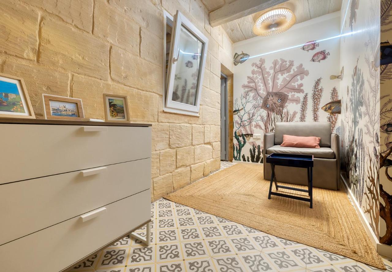 Villa Le Petit Voyage - CHILL OUT à Cospicua Extérieur photo
